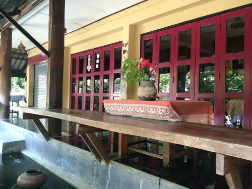 Baantawan Guesthouse Pai Aree comuni Photos