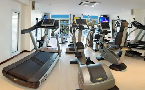Hilton Noumea la Promenade Residences Leisure & Recreation Photos