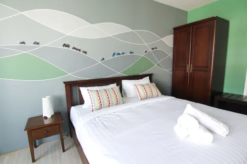 Just Fine Krabi Rooms Photos