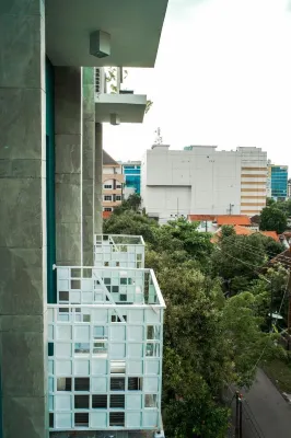 Aruuman Hotel Simpang Lima Dekat Hotel Photos