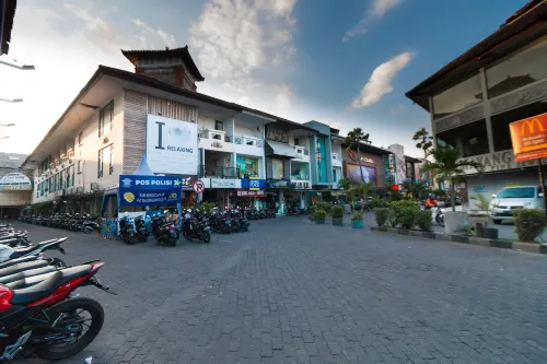 AB Hotel Kuta by Agata Circondario Photos