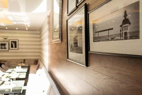 Ambra Hotel Dining Photos