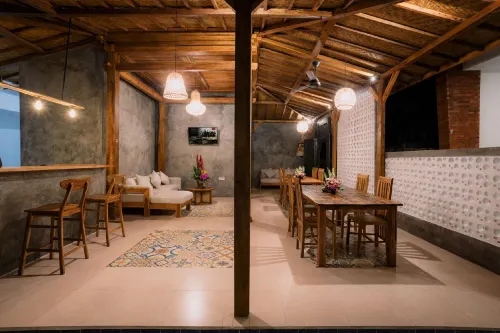 Mag Canggu Bali by Hospitality Bali Espaces publics Photos
