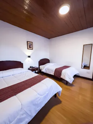 Hotel Cusco Plaza Saphi Chambres Photos