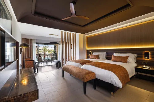 Riu Palace Tikida Agadir - All Inclusive Rooms Photos