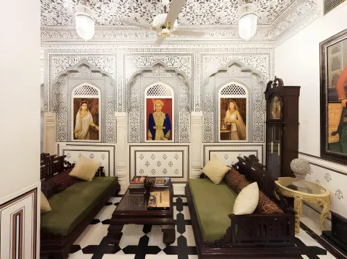 Pearl Palace Heritage Boutique Hotel Aree comuni Photos