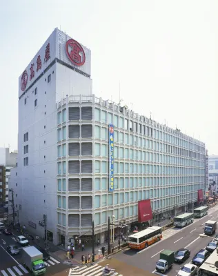 Palace Hotel Omiya Extérieur Photos