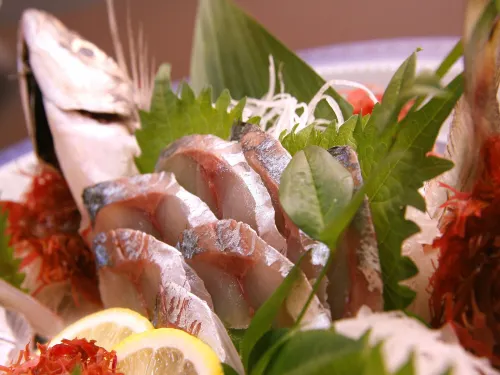 Yufu Ryochiku Dining Photos