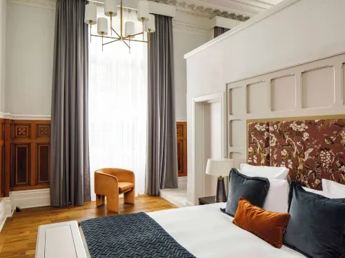 The Municipal Hotel & Spa Liverpool - MGallery Collection Rooms Photos