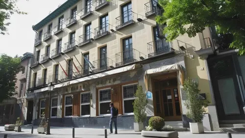 Miranda & Suizo Exterior Photos