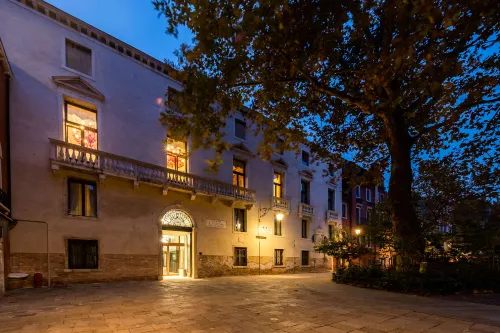 Hotel Aquarius Venice Extérieur Photos