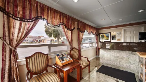 Best Western Tradewinds Espaces publics Photos