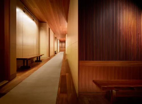 Nobu Hotel Palo Alto Allmänna utrymmen Photos