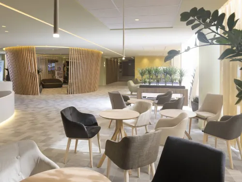 Novotel Paris Nord Expo Aulnay Öffentliche Flächen Photos