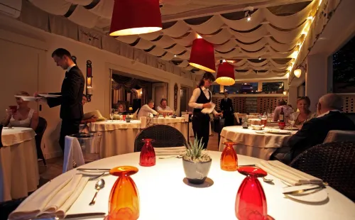 InterContinental Budapest Restauration Photos