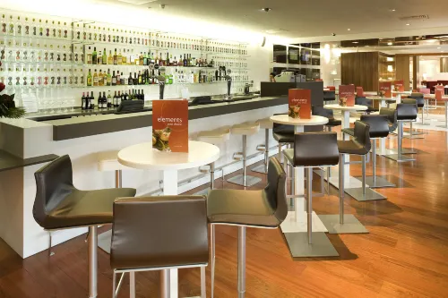 Novotel London Paddington Thư giãn & Giải trí Photos