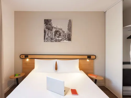Aparthotel Adagio Access Nancy Centre Chambres Photos