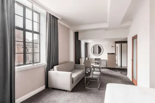 Radisson Blu Hotel Leeds City Centre Rooms Photos