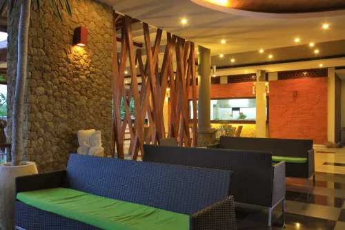 Abi Bali Resort and Villa Espaces publics Photos