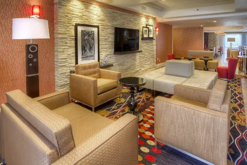 Hampton Inn Fremont Public Areas Photos