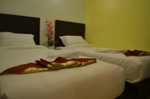 DR Hotel Penang Zimmer Photos