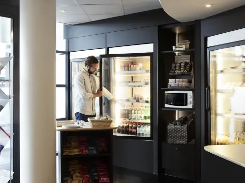 Novotel Suites Cannes Centre Aree comuni Photos