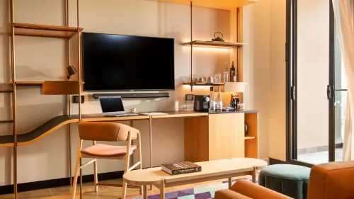 Hotel Indigo Adelaide Markets Chambres Photos