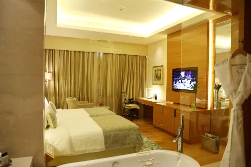 Taj City Centre Gurugram Chambres Photos