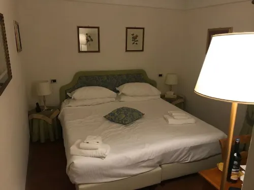 Relais Il Chiostro di Pienza Rooms Photos