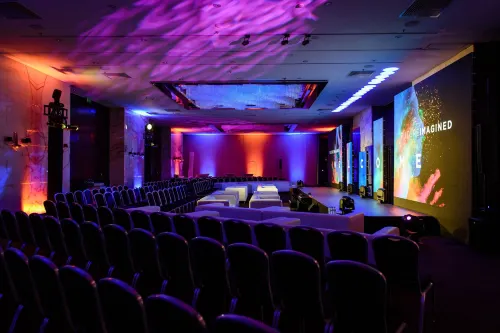 Sheraton Lisboa Hotel & Spa Business Facilities Photos