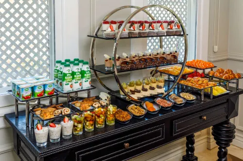 Hagia Sofia Mansions Istanbul, Curio Collection by Hilton Espaces Affaires Photos