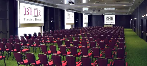 Best Western Premier BHR Treviso Hotel Business Photos