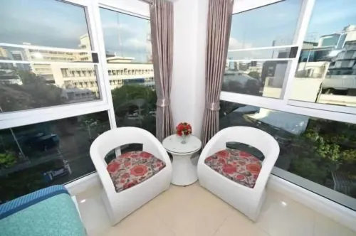 Parvena Hotel Sathorn Photos