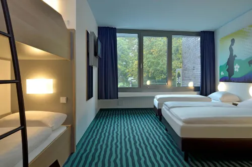B&B Hotel Göttingen-City Zimmer Photos