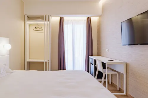 Hotel Boston Rooms Photos