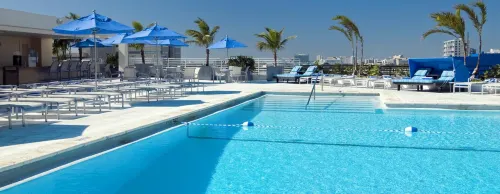 Hilton Miami Downtown Benessere e tempo libero Photos