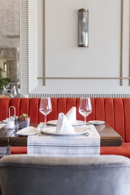 CVK Taksim Hotel Istanbul Ruokailu Photos