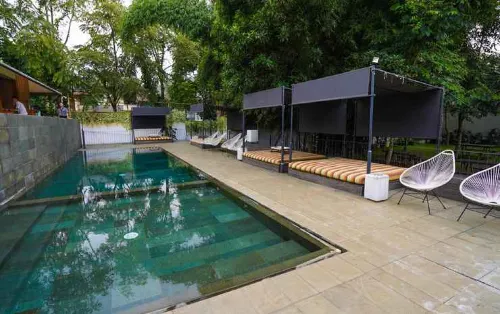 Blackbird Hotel Relaksasi & Rekreasi Photos