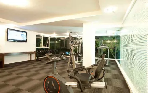 Nice Residence Hotel Bangkok Loisirs et amusements Photos