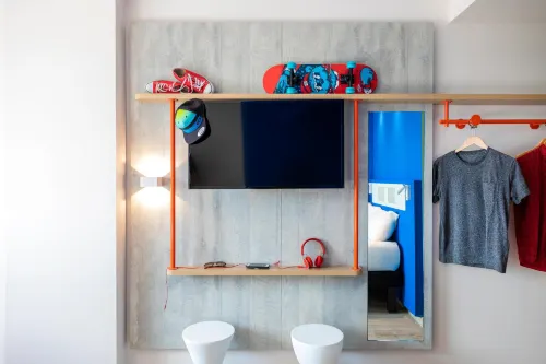 Ibis Budget Aguascalientes Rooms Photos