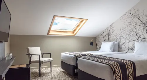Río Serrano Hotel + Spa Номера Photos