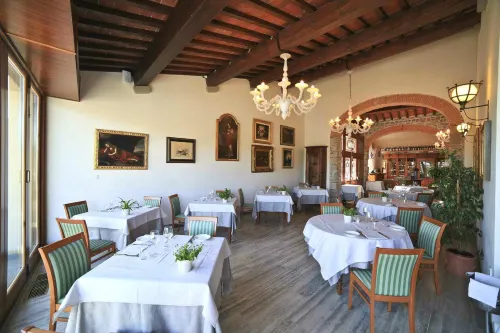 Hotel Mulino di Firenze, WorldHotels Crafted Restauration Photos