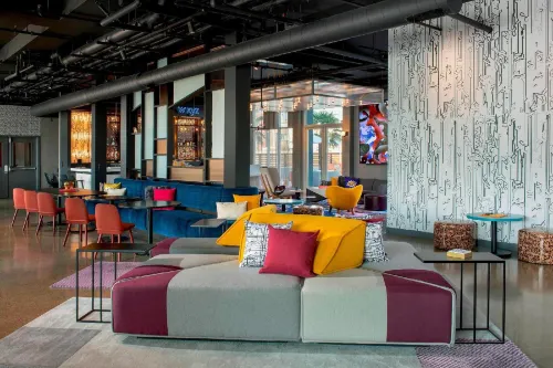 Aloft Orlando International Drive Espaces publics Photos