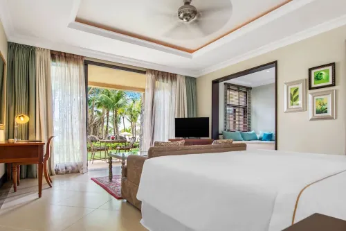 The Westin Turtle Bay Resort & Spa, Mauritius Chambres Photos