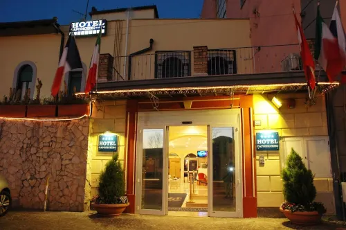 Capodichino International Hotel Esterni Photos