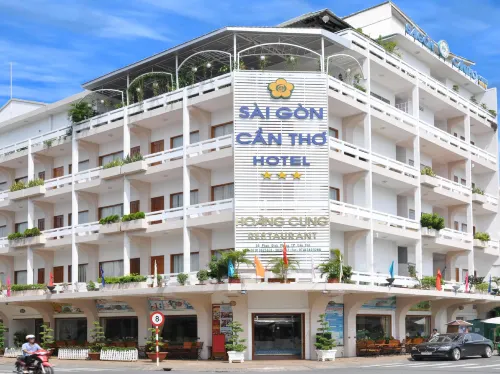 Khách Sạn Sài Gòn Cần Thơ Ngoại thất Photos