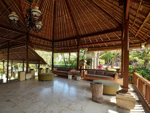 Pertiwi Resort & Spa Espaces publics Photos