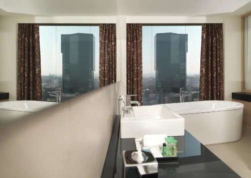 Renaissance Zurich Tower Hotel Photos