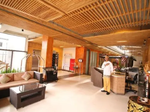 Liberta Hotel Jimbaran Area Publik Photos