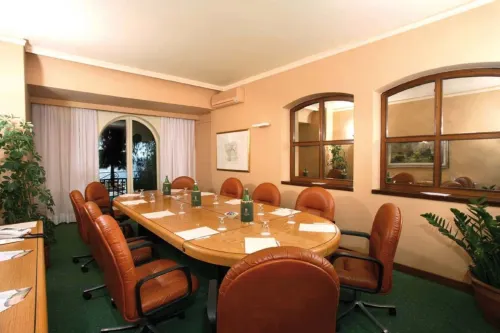 Grand Hotel Baia Verde Espaces Affaires Photos